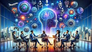 AI - Intelligence artificielle